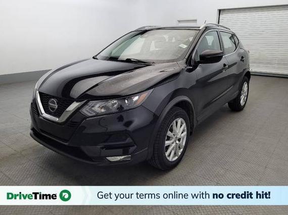 NISSAN ROGUE SPORT 2020 JN1BJ1CW4LW389662 image
